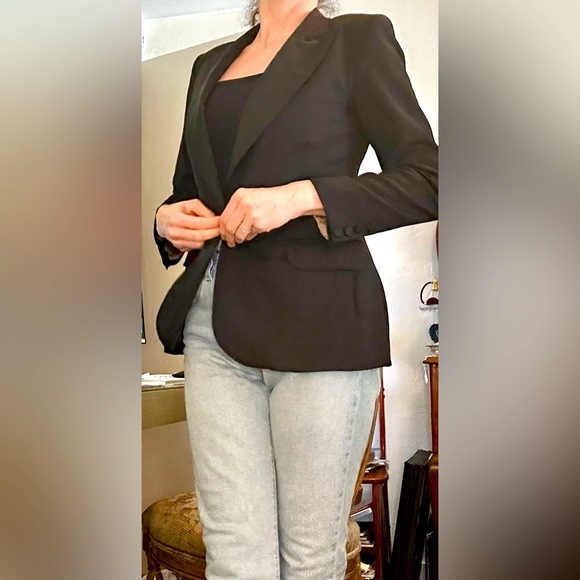Stella McCartney for H&M tailored women’s blazer - Picture 5 of 6